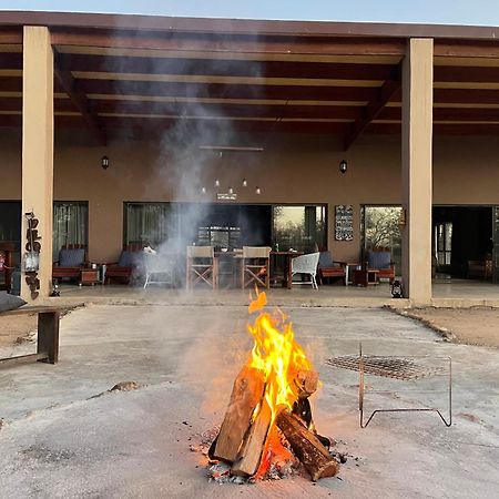 Mananga Bush Villa Skukuza Eksteriør billede