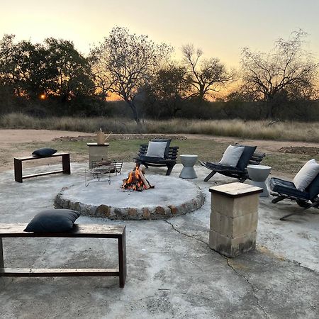 Mananga Bush Villa Skukuza Eksteriør billede