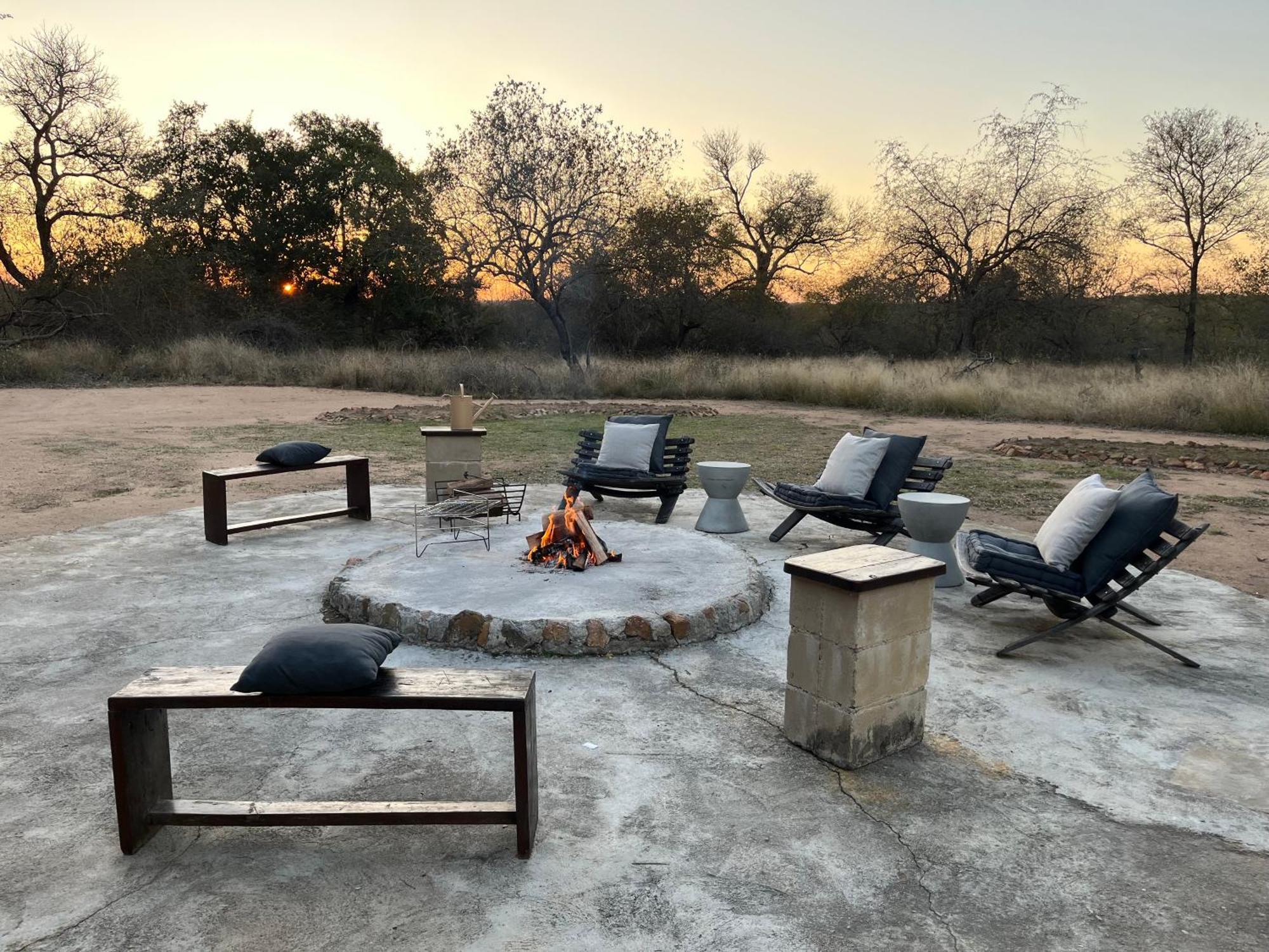 Mananga Bush Villa Skukuza Eksteriør billede