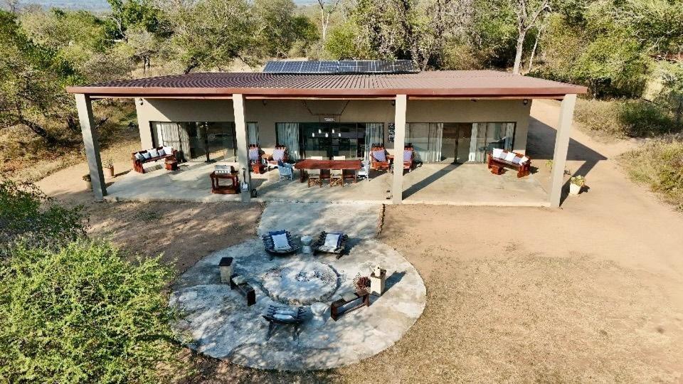 Mananga Bush Villa Skukuza Eksteriør billede