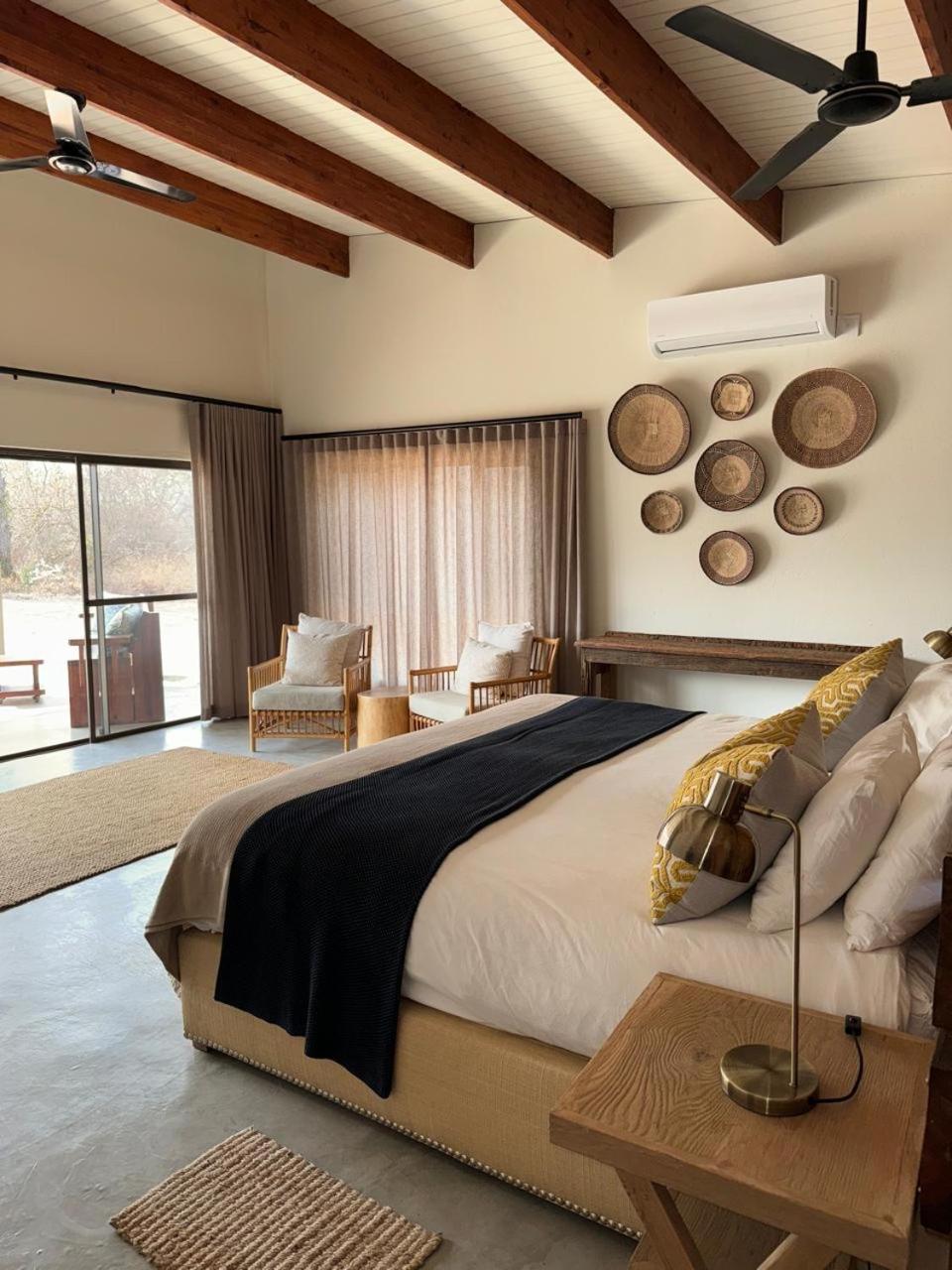 Mananga Bush Villa Skukuza Eksteriør billede