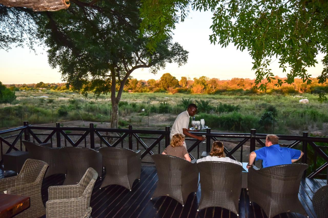 Mananga Bush Villa Skukuza Eksteriør billede