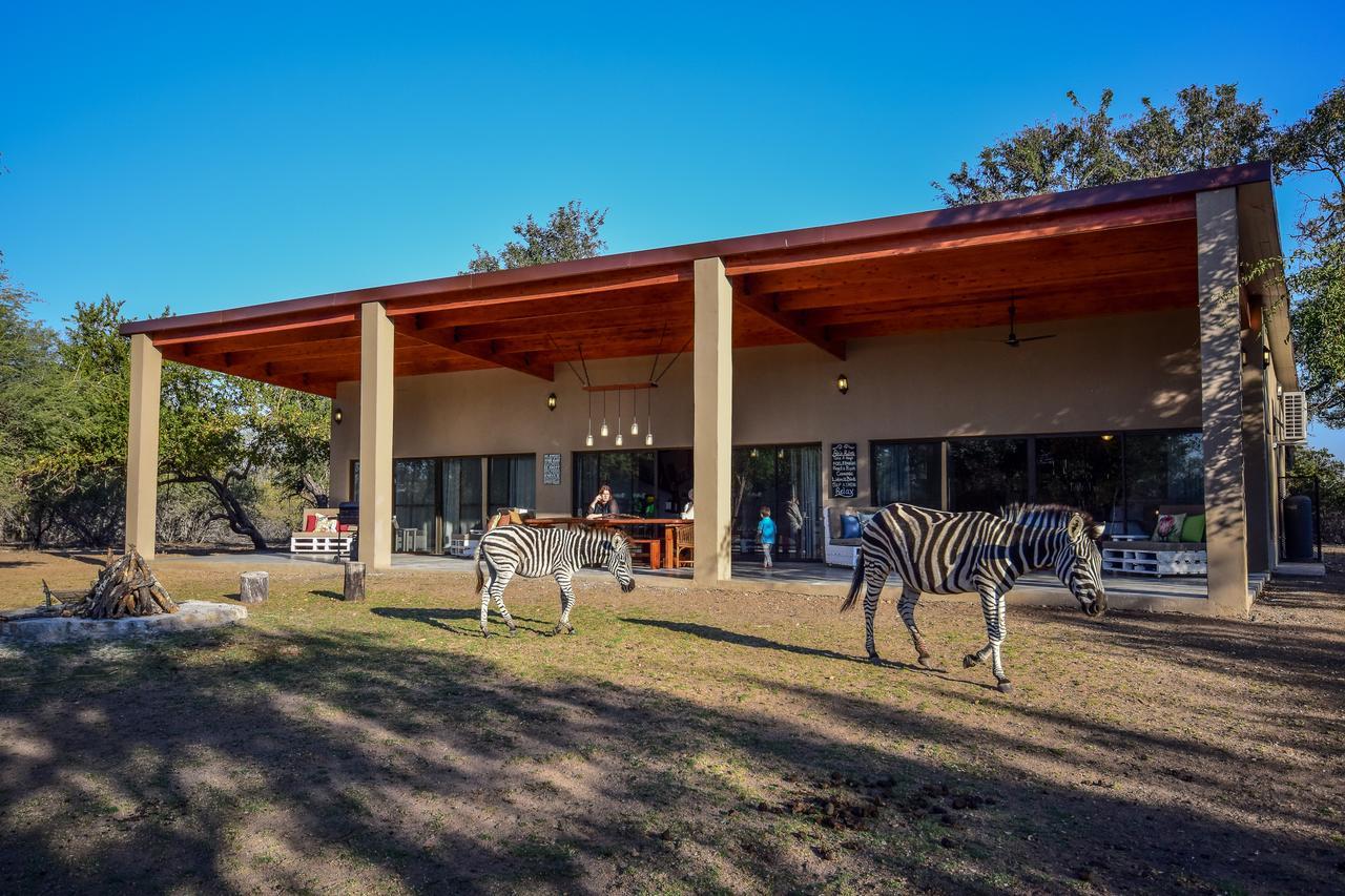 Mananga Bush Villa Skukuza Eksteriør billede