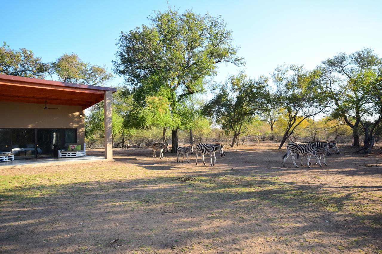 Mananga Bush Villa Skukuza Eksteriør billede