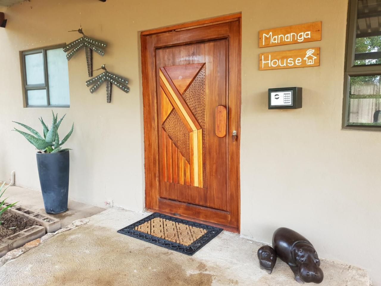 Mananga Bush Villa Skukuza Eksteriør billede