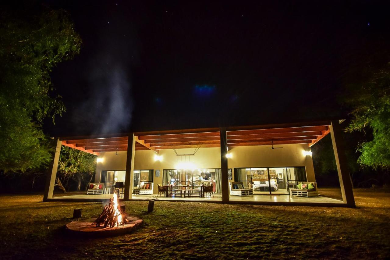 Mananga Bush Villa Skukuza Eksteriør billede